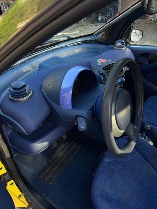 smart fortwo 1999
