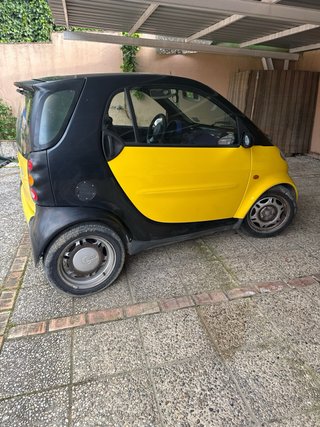 smart fortwo 1999