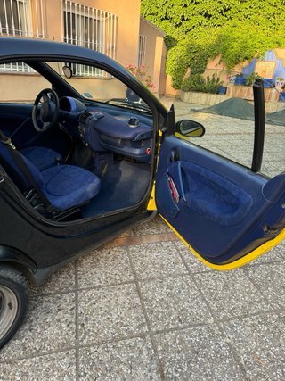 smart fortwo 1999