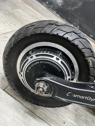 Chasis Patinete Eléctrico SmartGyro Raptor
