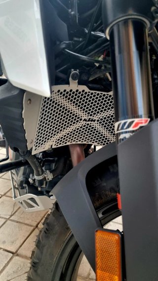 KTM 390 Adventure