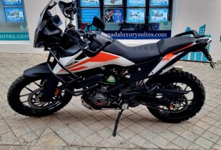 KTM 390 Adventure