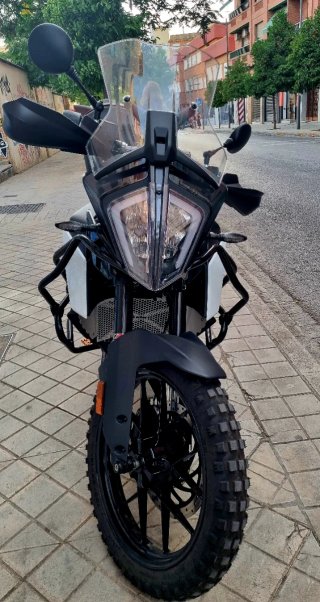 KTM 390 Adventure