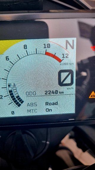 KTM 390 Adventure