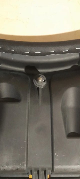 Asiento Tapa Ducati Multistrada 1260s