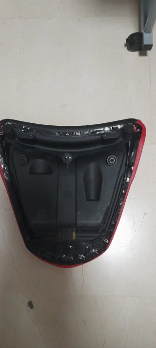 Asiento Tapa Ducati Multistrada 1260s
