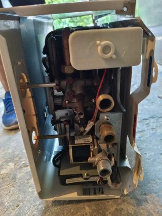 Calentador Junkers Hydropower