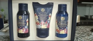 Set Regalo Yves Rocher Grenade Magnolia
