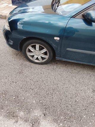 SEAT Ibiza 2007 despiece