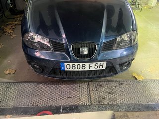 SEAT Ibiza 2007 despiece