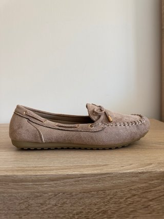 Mocasines terciopelo n41