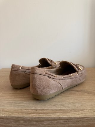 Mocasines terciopelo n41