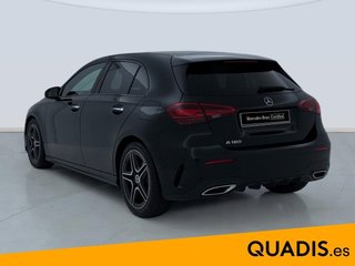 Mercedes-Benz Clase A 180 100 kW (136 CV)