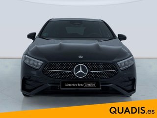 Mercedes-Benz Clase A 180 100 kW (136 CV)