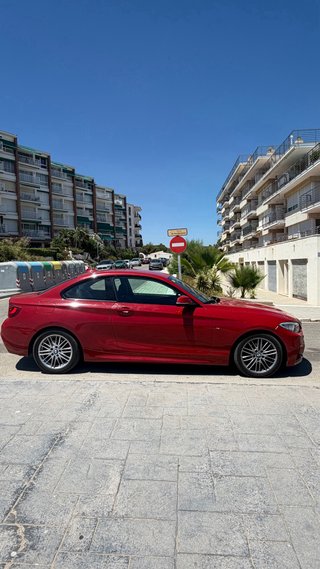 BMW Serie 2 2015
