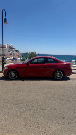 BMW Serie 2 2015