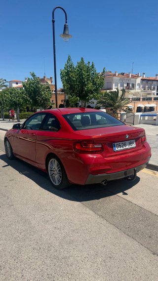 BMW Serie 2 2015