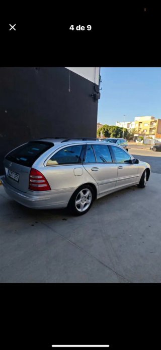 Mercedes-Benz Clase A 2003