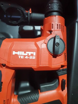 Kit Hilti 3 Herramientas NURON