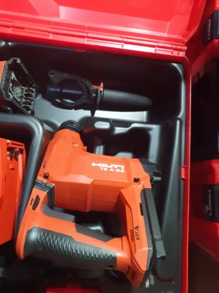 Kit Hilti 3 Herramientas NURON