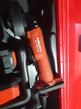 Kit Hilti 3 Herramientas NURON