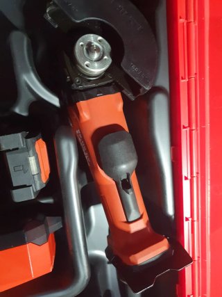 Kit Hilti 3 Herramientas NURON