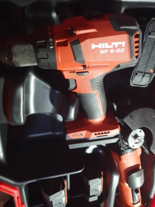 Kit Hilti 3 Herramientas NURON