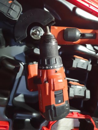 Kit Hilti 3 Herramientas NURON