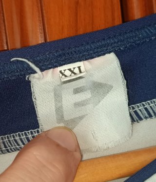 CAMISETA VELEZ CLUB DE FÚTBOL