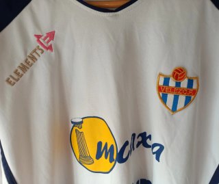CAMISETA VELEZ CLUB DE FÚTBOL