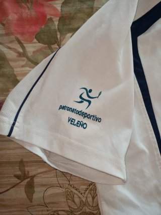 CAMISETA VELEZ CLUB DE FÚTBOL