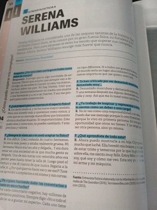 Talentum, 4 Secundaria programa de valores y de...