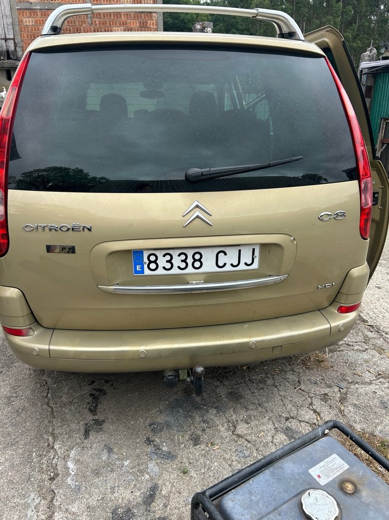 Citroen C8 2003 - foto 1