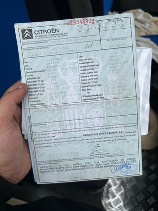 Citroen C8 2003