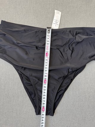 Bikini verde y negro talla L