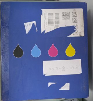 Pack 5 Toner Compatible Brother TN-423