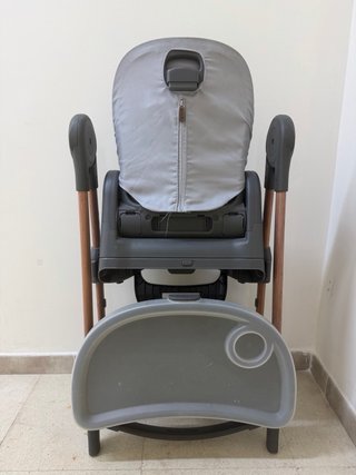 Trona Maxi-Cosi Gris
