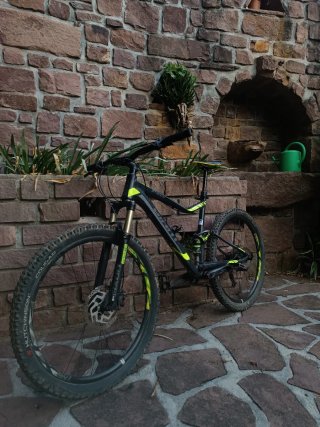 Bicicleta da montagna Giant Stance 2018