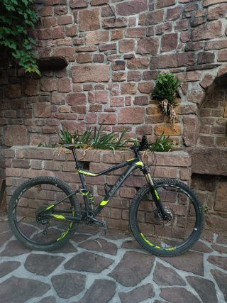Bicicleta da montagna Giant Stance 2018