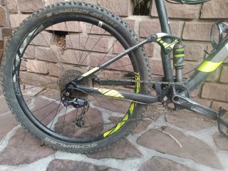 Bicicleta da montagna Giant Stance 2018