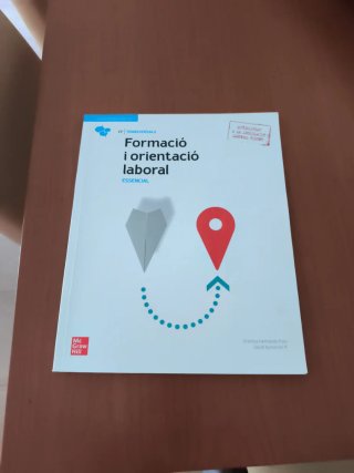 Formació i orientació laboral. Essencial: Essen...