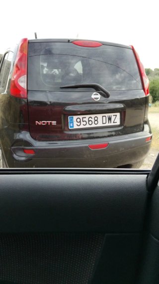Nissan Note 2006
