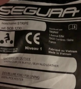 Chaqueta Moto Clásica Negra