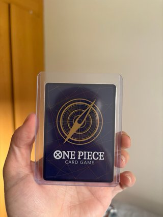 Carta Enel OP15 One Piece Manga