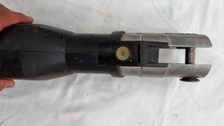 Prensadora Geberit Mapress