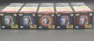 One Piece WCF Rivali Set Figure