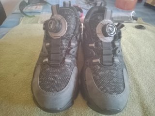 Zapatos de seguridad talla 41