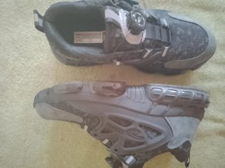 Zapatos de seguridad talla 41