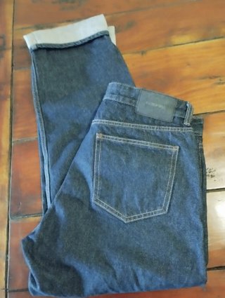 Vaqueros Pull&Bear Azules