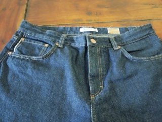 Vaqueros Pull&Bear Azules